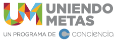 Uniendo Metas Logo